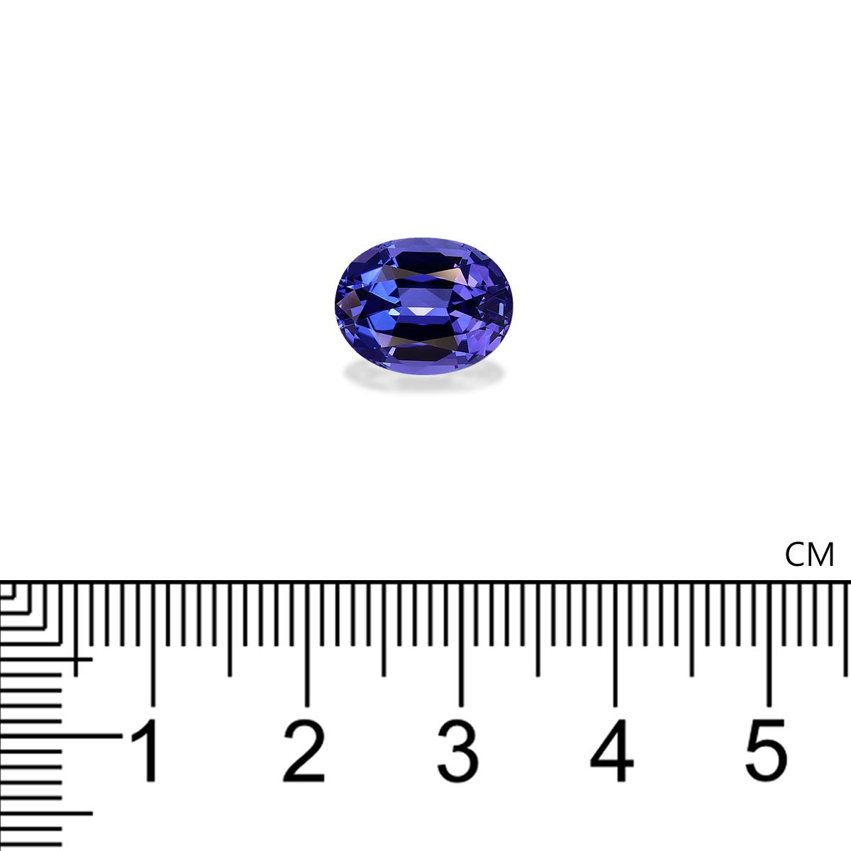Tanzanite 5.09 ct